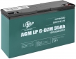 Аккумуляторная батарея LogicPower LP 6-DZM-35 Ah (LP9335) - фото 4 - интернет-магазин электроники и бытовой техники TTT