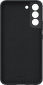Панель Samsung Silicone Cover для Samsung Galaxy S22 Plus (EF-PS906TBEGRU) Black - фото 5 - інтернет-магазин електроніки та побутової техніки TTT