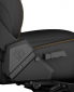 Крісло геймерське Anda Seat Kaiser 3 Size L (AD12YDC-L-01-B-PV/C) Black  - фото 10 - інтернет-магазин електроніки та побутової техніки TTT