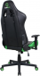 Крісло геймерське Gamemax GCR09 Green - фото 4 - інтернет-магазин електроніки та побутової техніки TTT