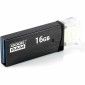 USB флеш накопичувач Goodram OTN3 16GB Black (OTN3-0160K0R11) - фото 4 - інтернет-магазин електроніки та побутової техніки TTT