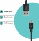 Кабель Piko CB-UM11 Micro USB 1.2 м (1283126494918) Black - фото 2 - интернет-магазин электроники и бытовой техники TTT