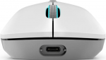 Миша Lenovo Legion M600 RGB Wireless Gaming Mouse Stingrey White (GY51C96033) - фото 6 - інтернет-магазин електроніки та побутової техніки TTT
