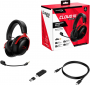 Навушники HyperX Cloud III Wireless (77Z46AA) Black-Red  - фото 5 - інтернет-магазин електроніки та побутової техніки TTT