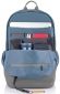 Рюкзак для ноутбука XD Design Bobby Soft Anti-Theft Backpack (P705.792) Gray - фото 6 - интернет-магазин электроники и бытовой техники TTT