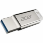USB флеш накопичувач Acer UM310 64GB USB 3.2 Gen 1 (BL.9BWWA.581) Silver - фото 2 - інтернет-магазин електроніки та побутової техніки TTT