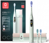 Електрична зубна щітка Oclean X Ultra 20 Set Electric Toothbrush Green - фото 4 - інтернет-магазин електроніки та побутової техніки TTT