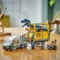 Конструктор LEGO Jurassic World Миссии динозавров: Грузовик для перевозки аллозавра 588 деталей (76966) - фото 3 - интернет-магазин электроники и бытовой техники TTT