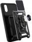 Панель BeCover Military для Motorola Moto G22 (BC_708186) Black - фото 3 - інтернет-магазин електроніки та побутової техніки TTT