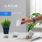 Сетевое зарядное устройство AccLab 45W USB-A USB-C PD3.0 QC4.0 (AL-TC452) White - фото 6 - интернет-магазин электроники и бытовой техники TTT