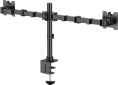 Настільне кріплення для двох моніторів OfficePro 17-35