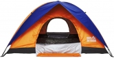 Намет Skif Outdoor Adventure II, 200x200 см Orange-Blue  - фото 4 - інтернет-магазин електроніки та побутової техніки TTT