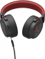 Навушники A4Tech Bloody MR590 Sport Red  - фото 4 - інтернет-магазин електроніки та побутової техніки TTT
