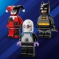 Конструктор LEGO DC Batman Бетмен на бетмобілі проти Харлі Квін і Містера Фріза 435 деталей (76274) - фото 6 - інтернет-магазин електроніки та побутової техніки TTT