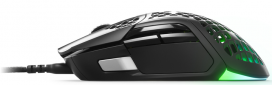 Мышь SteelSeries Aerox 5 USB (SS62401) Black  - фото 3 - интернет-магазин электроники и бытовой техники TTT