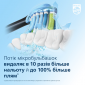 Электрическая зубная щетка PHILIPS Sonicare HX9911/88 Diamond Clean 9000 - фото 3 - интернет-магазин электроники и бытовой техники TTT