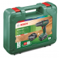 Аккумуляторная дрель-шуруповерт Bosch UniversalDrill 18V + два аккумулятора PBA 18V 1.5 А⋅ч W-A + зарядное устройство AL 1810 CV + кейс (06039D4002) - фото 3 - интернет-магазин электроники и бытовой техники TTT