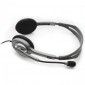 Гарнітура Logitech Stereo Headset H111 (981-000593) - фото 2 - інтернет-магазин електроніки та побутової техніки TTT