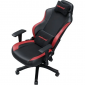 Кресло геймерское Anda Seat Luna Color Size L (AD18-48-BR-PV) Black/Red PVC  - фото 3 - интернет-магазин электроники и бытовой техники TTT