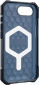 Чохол UAG Essential Armor MagSafe для Apple iPhone 16E (4th Gen, 2025) (114496114151) Cloud Blue - фото 3 - інтернет-магазин електроніки та побутової техніки TTT