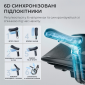 Кресло офисное SIHOO DORO C300 Pro (DORO-C300-PRO-M101) Mesh Black - фото 11 - интернет-магазин электроники и бытовой техники TTT