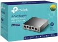 Коммутатор TP-LINK TL-SG1005P - фото 3 - интернет-магазин электроники и бытовой техники TTT