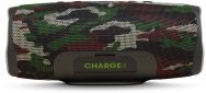 Портативная акустика JBL Charge 4 (JBLCHARGE4SQUAD) Squad - фото 4 - интернет-магазин электроники и бытовой техники TTT