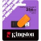 USB флеш накопитель Kingston DataTraveler Exodia S 256GB USB 3.2 Gen 1 (DTXS/256GB) Black/Orange - фото 3 - интернет-магазин электроники и бытовой техники TTT