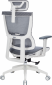 Крісло офісне OfficePro Elegant OC660-W-DG-DG White/Dark Gray - фото 4 - інтернет-магазин електроніки та побутової техніки TTT