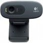 Веб-камера Logitech WebCam C270 (960-001063) - фото 3 - интернет-магазин электроники и бытовой техники TTT