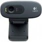 Веб-камера Logitech WebCam C270 (960-001063) - фото 3 - інтернет-магазин електроніки та побутової техніки TTT