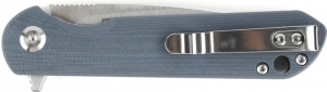 Нож складной Ganzo Firebird FH41S (FH41S-GY) Gray - фото 5 - интернет-магазин электроники и бытовой техники TTT