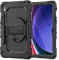 Накладка ArmorStandart Panzer для Samsung Tab S9 FE / S9 / S10 FE (ARM82518) Black - фото 2 - інтернет-магазин електроніки та побутової техніки TTT