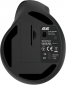 Миша 2E MF325 Silent Wireless/Bluetooth (2E-MF325WBK) Black  - фото 4 - інтернет-магазин електроніки та побутової техніки TTT