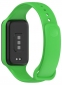 Ремешок BeCover для Xiaomi Redmi Smart Band 2 (709366) Green - фото 2 - интернет-магазин электроники и бытовой техники TTT