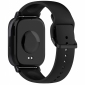 Ремінець BeCover для Xiaomi Redmi Watch 5 Lite (713208) Black - фото 3 - інтернет-магазин електроніки та побутової техніки TTT