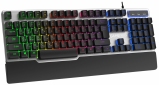 Клавиатура проводная GamePro Stinger USB (GK599) - фото 3 - интернет-магазин электроники и бытовой техники TTT