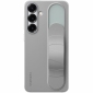 Накладка Samsung Standing Grip для Samsung Galaxy S25 Plus (EF-GS936CJEGWW) Gray - фото 2 - интернет-магазин электроники и бытовой техники TTT