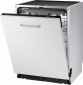 Встраиваемая посудомоечная машина Samsung DW60M6050BB/WT - фото 2 - интернет-магазин электроники и бытовой техники TTT