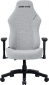Кресло геймерское Anda Seat Luna Size L (AD18-44-G-F) Grey Fabric  - фото 2 - интернет-магазин электроники и бытовой техники TTT