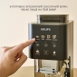 Кофемашина KRUPS SLIM Coffee Crush Experience SA403BE0 milk - фото 8 - интернет-магазин электроники и бытовой техники TTT