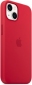 Панель Apple MagSafe Silicone Case для Apple iPhone 13 (MM2C3ZE/A) (Product) Red - фото 2 - интернет-магазин электроники и бытовой техники TTT
