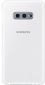 Чехол-книжка Samsung Clear View Cover для Samsung Galaxy S10e (EF-ZG970CWEGRU) White - фото 2 - интернет-магазин электроники и бытовой техники TTT