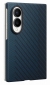 Панель Samsung Carbon Magnet для Samsung Galaxy Fold 8 (EF-KF971SNEGUA) Blue - фото 3 - інтернет-магазин електроніки та побутової техніки TTT