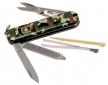 Швейцарский нож Victorinox Classic SD Millitary (0.6223.94) - фото 3 - интернет-магазин электроники и бытовой техники TTT