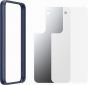 Панель Samsung Frame Cover для Samsung Galaxy S22 (EF-MS901CNEGRU) Navy - фото 5 - интернет-магазин электроники и бытовой техники TTT