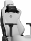 Кресло геймерское Anda Seat Kaiser 3 Size L (AD12YDC-L-01-W-PV/C) White - фото 9 - интернет-магазин электроники и бытовой техники TTT