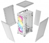 Корпус Corsair 2000D RGB Airflow (CC-9011247-WW) White  - фото 2 - интернет-магазин электроники и бытовой техники TTT
