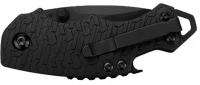 Складной нож Kershaw Shuffle (8700BLK) Black  - фото 2 - интернет-магазин электроники и бытовой техники TTT