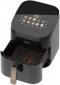 Мультипіч CECOTEC Cecofry&Grill Smokin' 6500 A01_EU01_101135 - фото 4 - інтернет-магазин електроніки та побутової техніки TTT